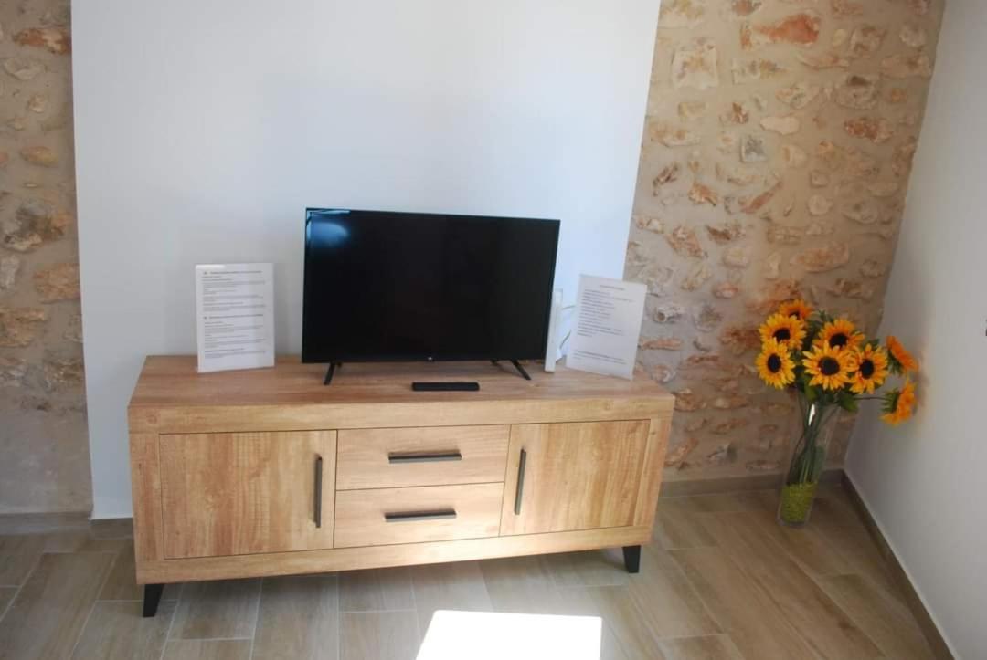 Casa Rural Carmen Atzeneta Adzaneta Экстерьер фото