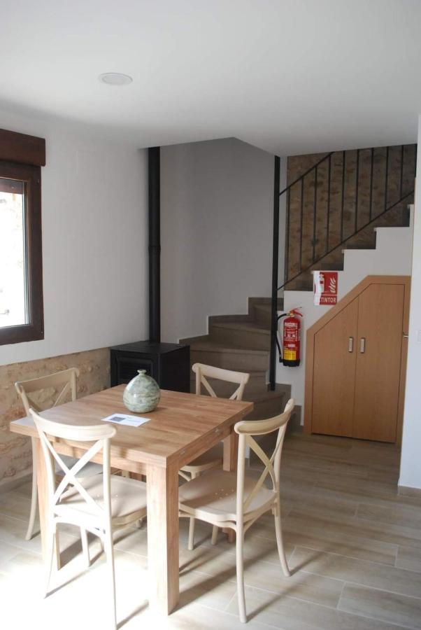Casa Rural Carmen Atzeneta Adzaneta Экстерьер фото